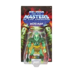 Masters of the Universe ORIGINS - Moss Man - Cartoon Collection He-Man & the Masters of the Universe