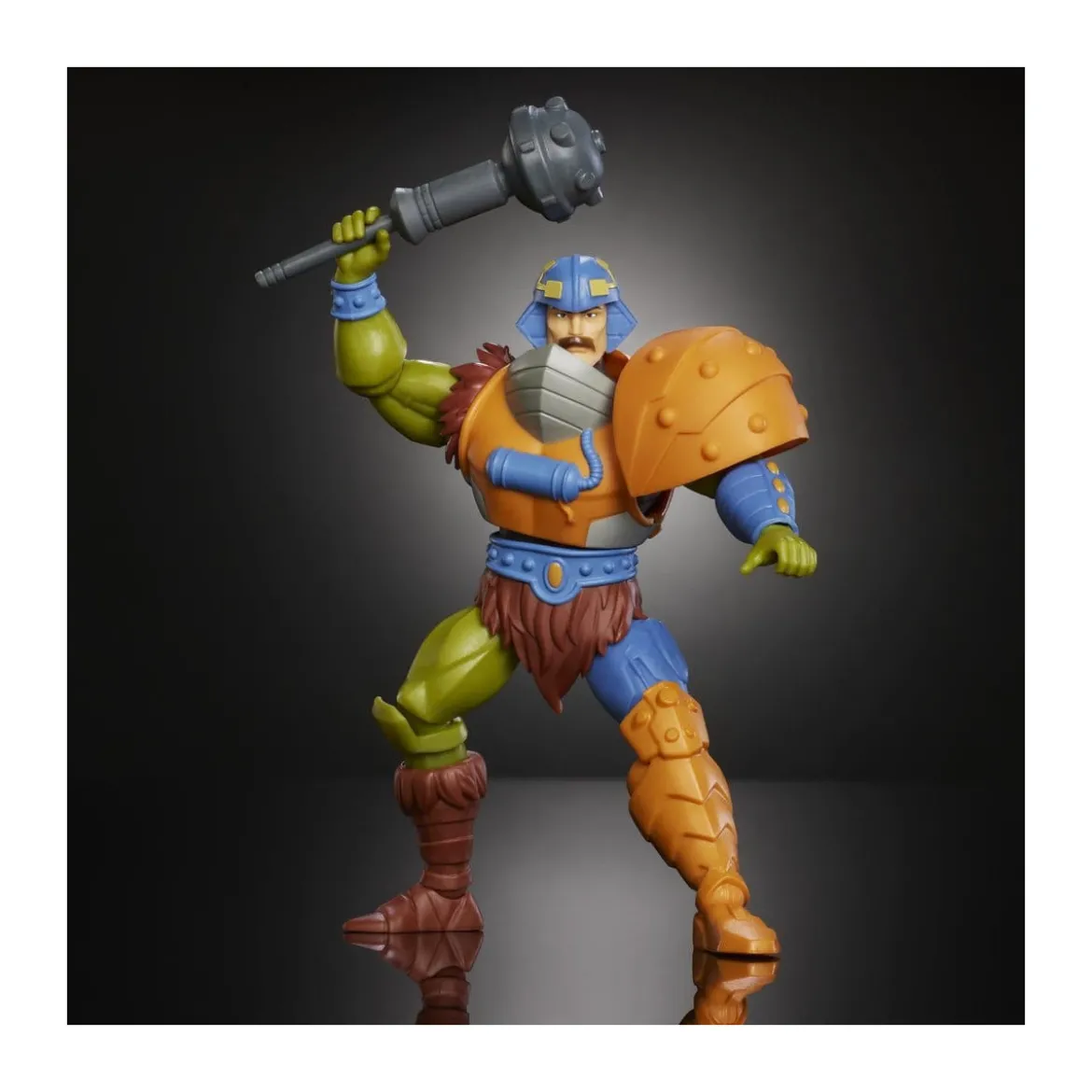 Masters of the Universe ORIGINS - Man-at-Arms - Cartoon Collection He-Man & the Masters of the Universe