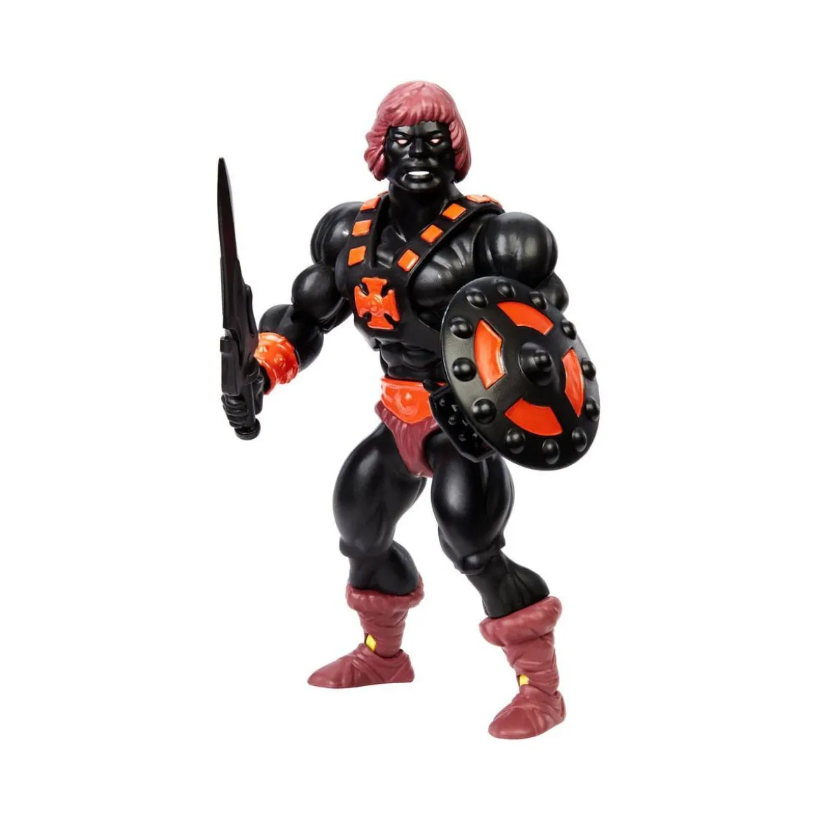 Masters of the Universe ORIGINS - Anti Eternia He Man - Musclor