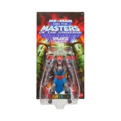 Masters of the Universe ORIGINS - Stratos - Cartoon Collection He-Man & the Masters of the Universe