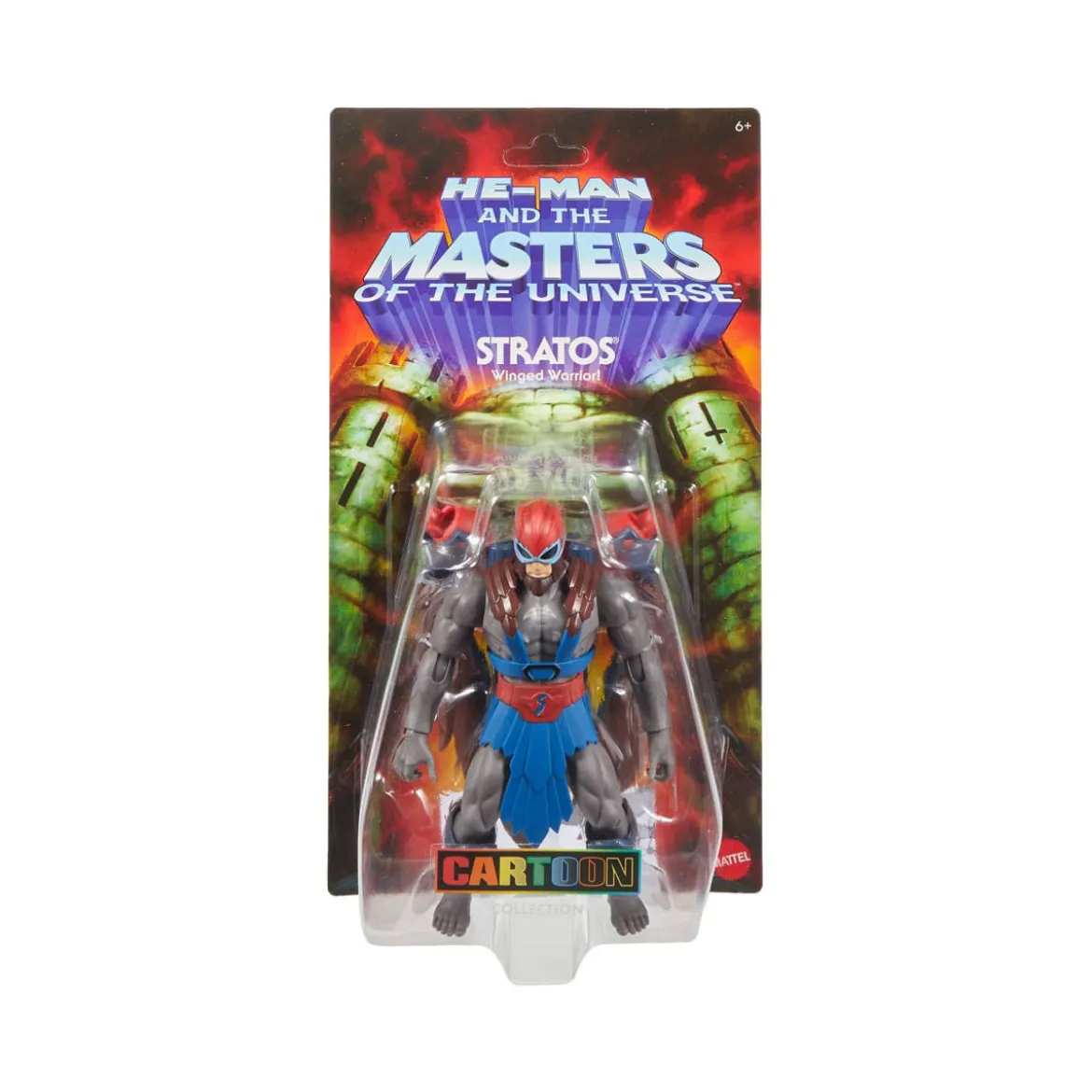 Masters of the Universe ORIGINS - Stratos - Cartoon Collection He-Man & the Masters of the Universe
