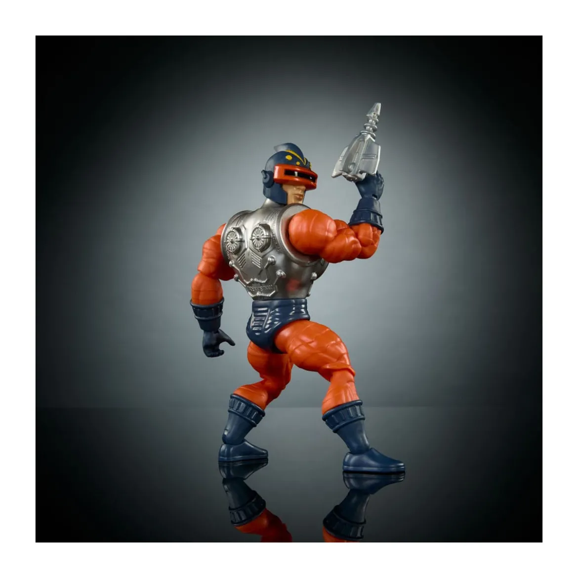 Masters of the Universe ORIGINS - Sketchbook Series: Sy-Klone heo exclusive