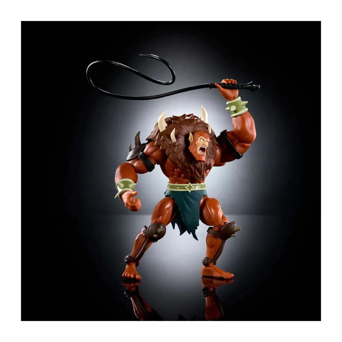 Masters of the Universe ORIGINS - Beast Man Deluxe - Cartoon Collection He-Man & the Masters of the Universe