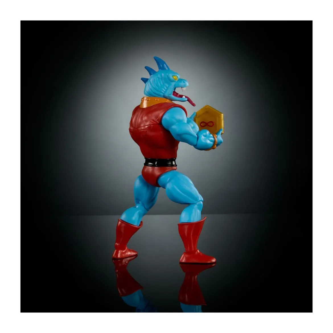 Masters of the Universe ORIGINS - FANGMAN Cartoon Collection