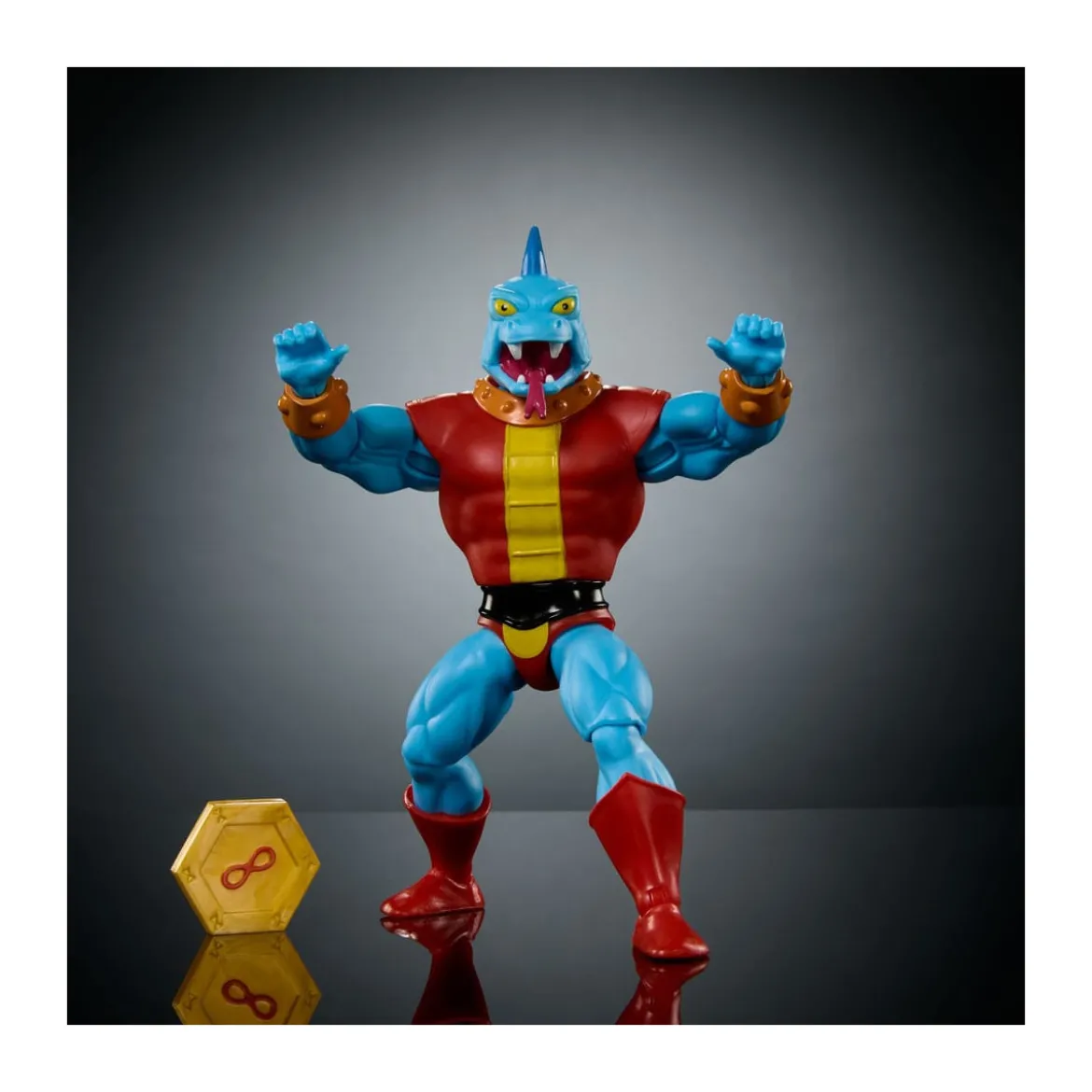 Masters of the Universe ORIGINS - FANGMAN Cartoon Collection