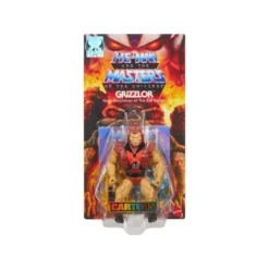 Masters of the Universe ORIGINS - GRIZZLOR Cartoon Collection