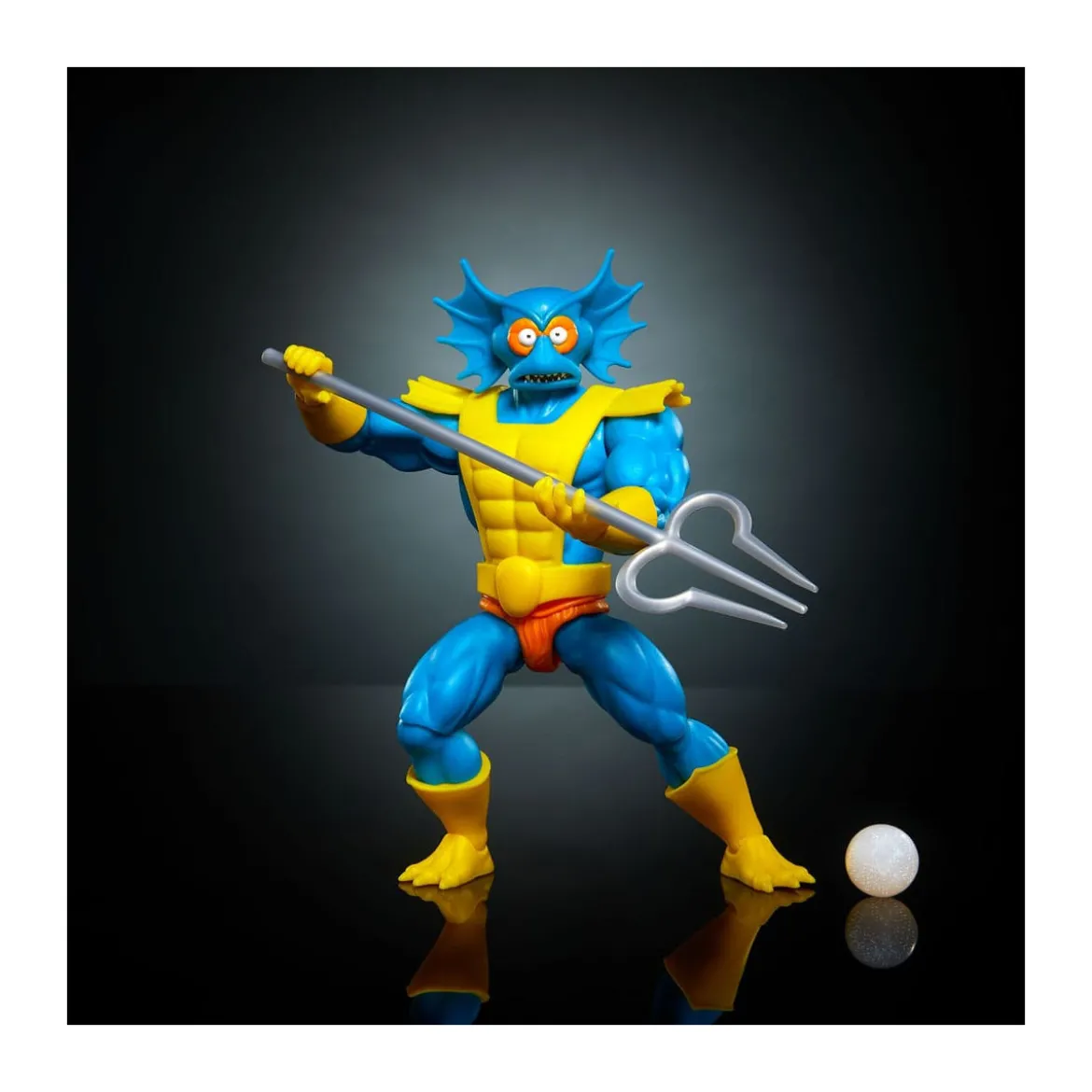 Masters of the Universe ORIGINS - MER-MAN Cartoon Collection