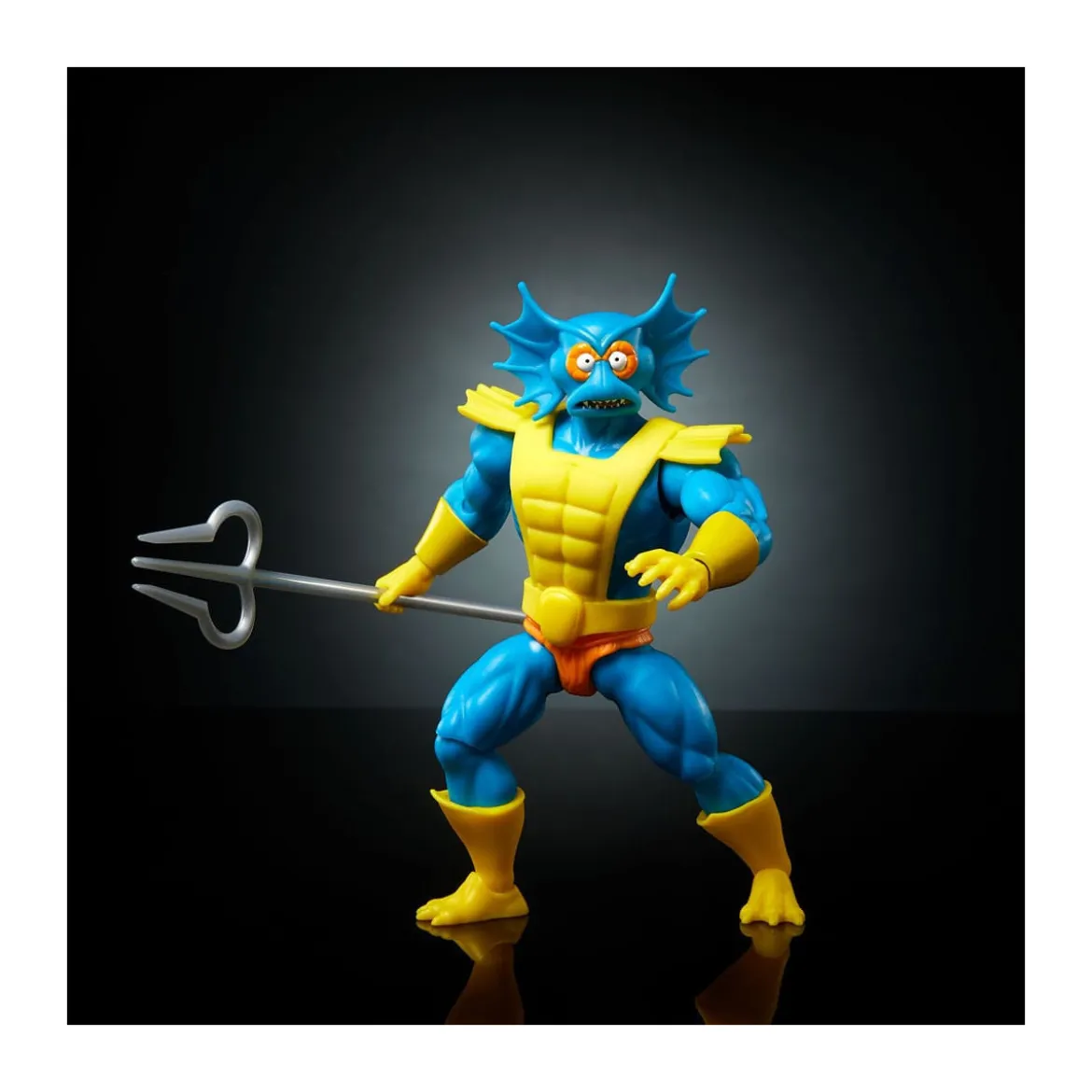 Masters of the Universe ORIGINS - MER-MAN Cartoon Collection