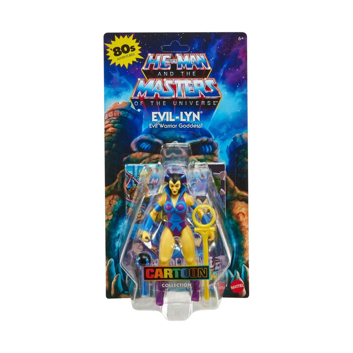 Masters of the Universe ORIGINS - EVIL-LYN Cartoon Collection