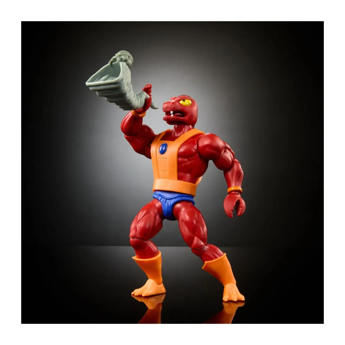 Masters of the Universe ORIGINS - CLAWFUL Cartoon Collection