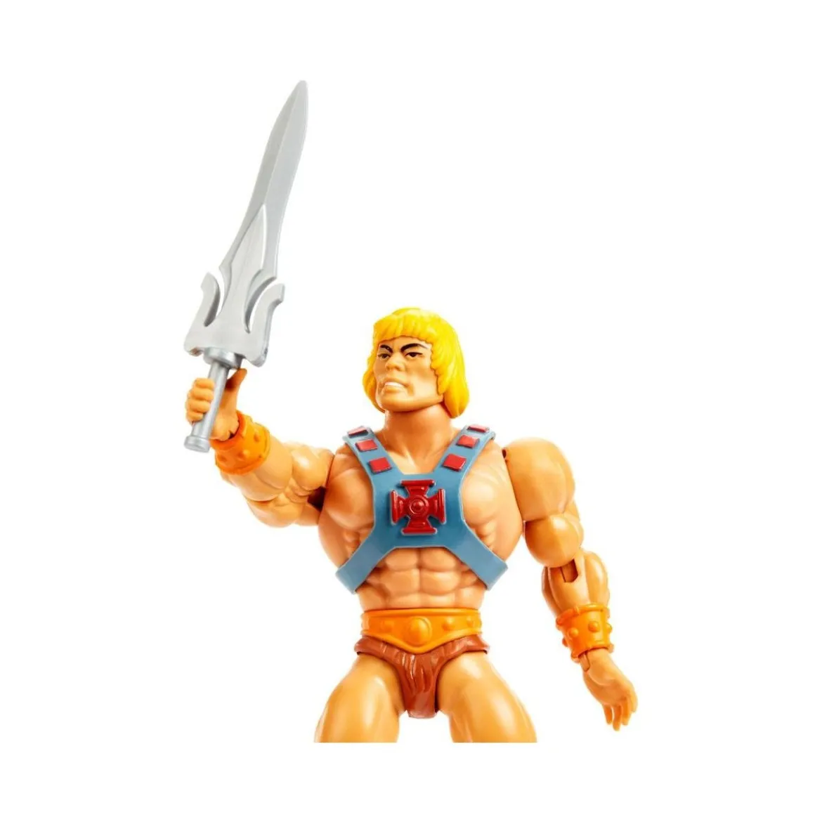 Masters of the Universe ORIGINS - He Man - Musclor V2