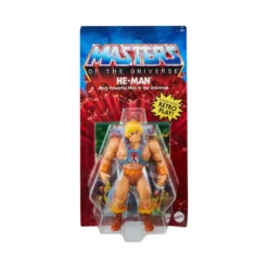 Masters of the Universe ORIGINS - He Man - Musclor V2
