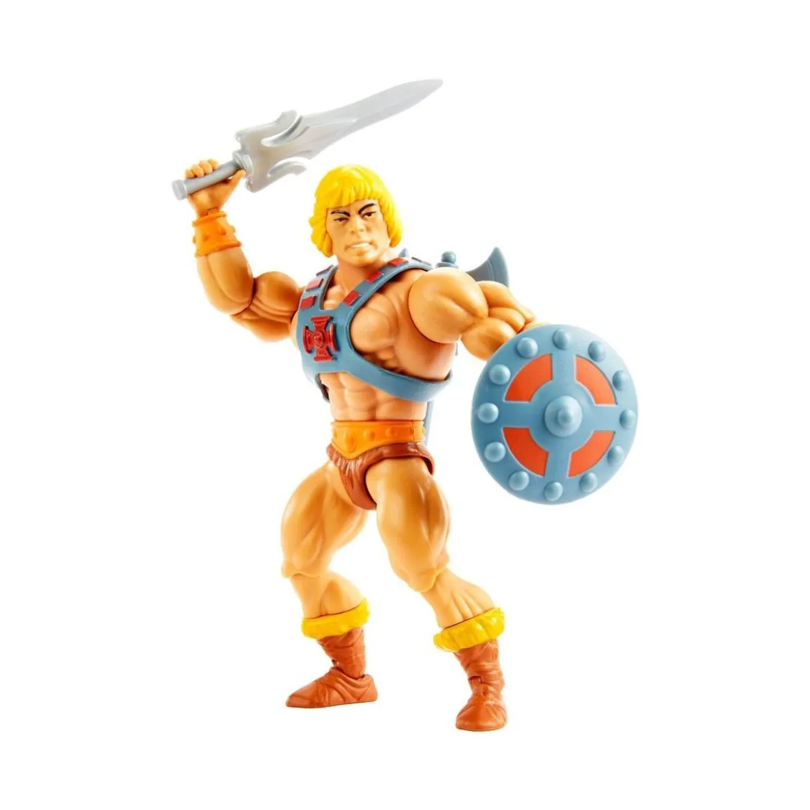 Masters of the Universe ORIGINS - He Man - Musclor V2