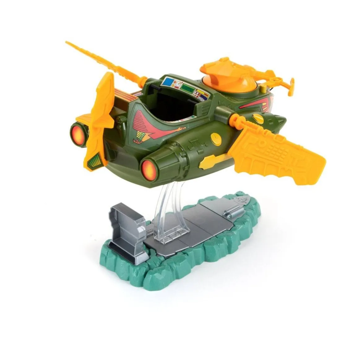Masters of the Universe ORIGINS - Wind Raider