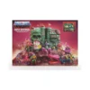 Masters of the Universe ORIGINS - Castle Grayskull - Le Chateau des Ombres