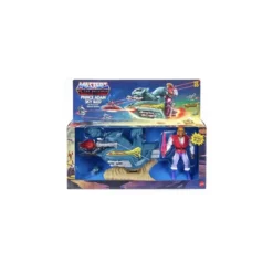 Masters of the Universe ORIGINS - Prince Adam & Sky Sled