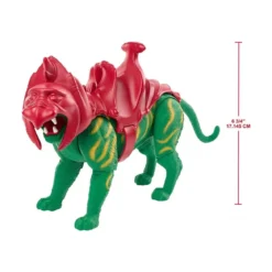 Masters of the Universe ORIGINS - Battle Cat - Cringer