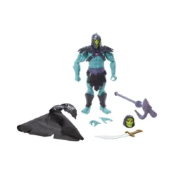 Masters of the Universe: Revelation Masterverse - Barbarian Skeletor