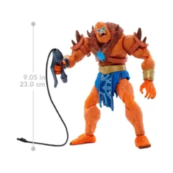 Masters of the Universe: Revelation Masterverse - Beast Man Retro