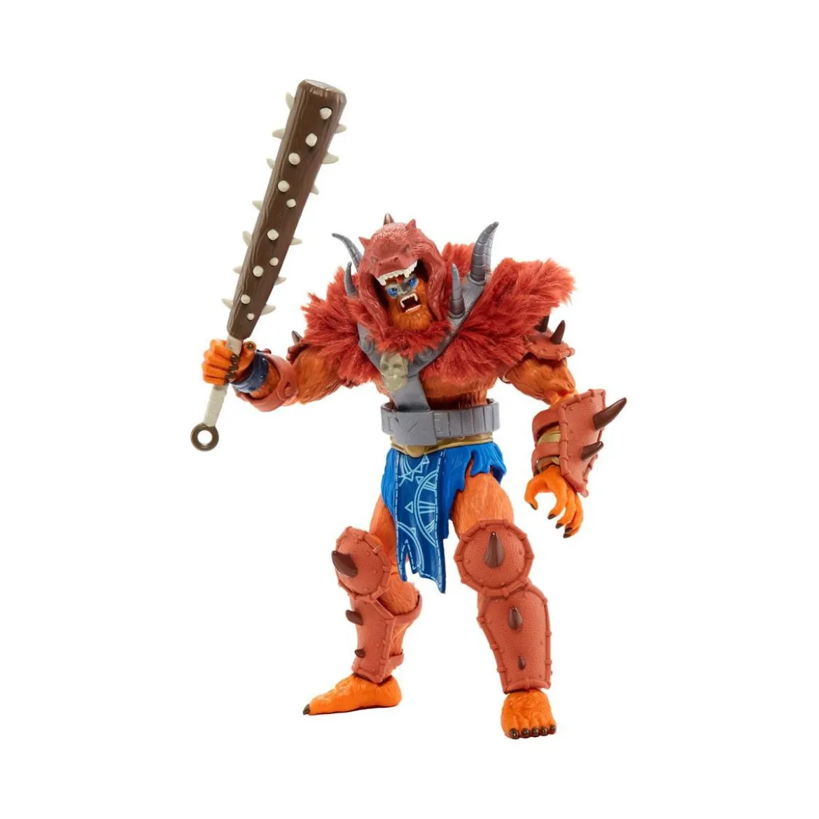 Masters of the Universe: Revelation Masterverse - Beast Man Retro