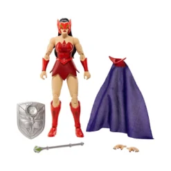 Masters of the Universe: Revelation Masterverse - Catra Princess of Power - New Eternia