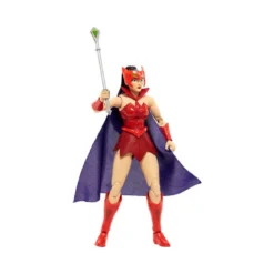 Masters of the Universe: Revelation Masterverse - Catra Princess of Power - New Eternia