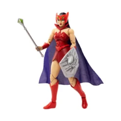 Masters of the Universe: Revelation Masterverse - Catra Princess of Power - New Eternia