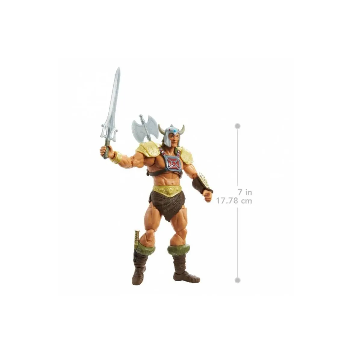 Masters of the Universe: Revelation Masterverse - Viking He-Man