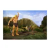 Masters of the Universe: Revelation Masterverse - Savage He-Man & Orkos Deluxe