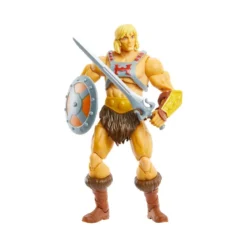 Masters of the Universe: Revelation Masterverse - He-Man - Musclor