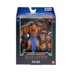 Masters of the Universe: Revelation Masterverse - Beast Man