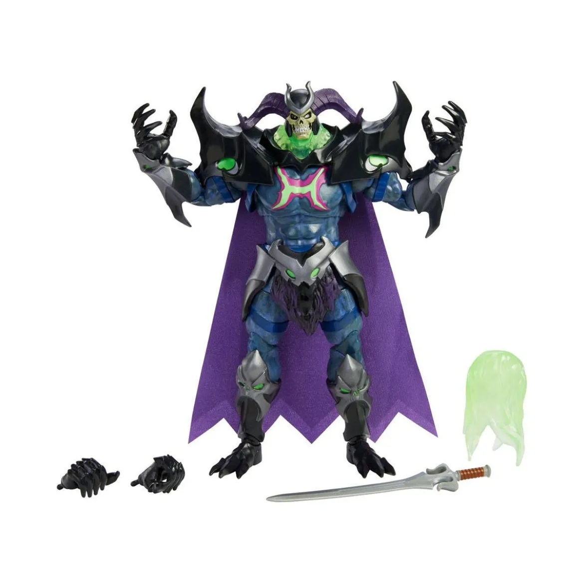 Masters of the Universe: Revelation Masterverse - Skelegod