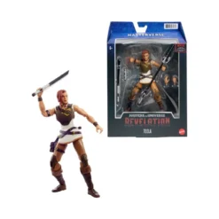 Masters of the Universe: Revelation Masterverse - Teela - Tila