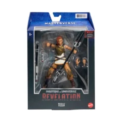 Masters of the Universe: Revelation Masterverse - Teela - Tila