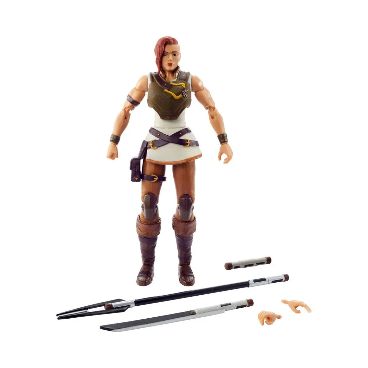 Masters of the Universe: Revelation Masterverse - Teela - Tila