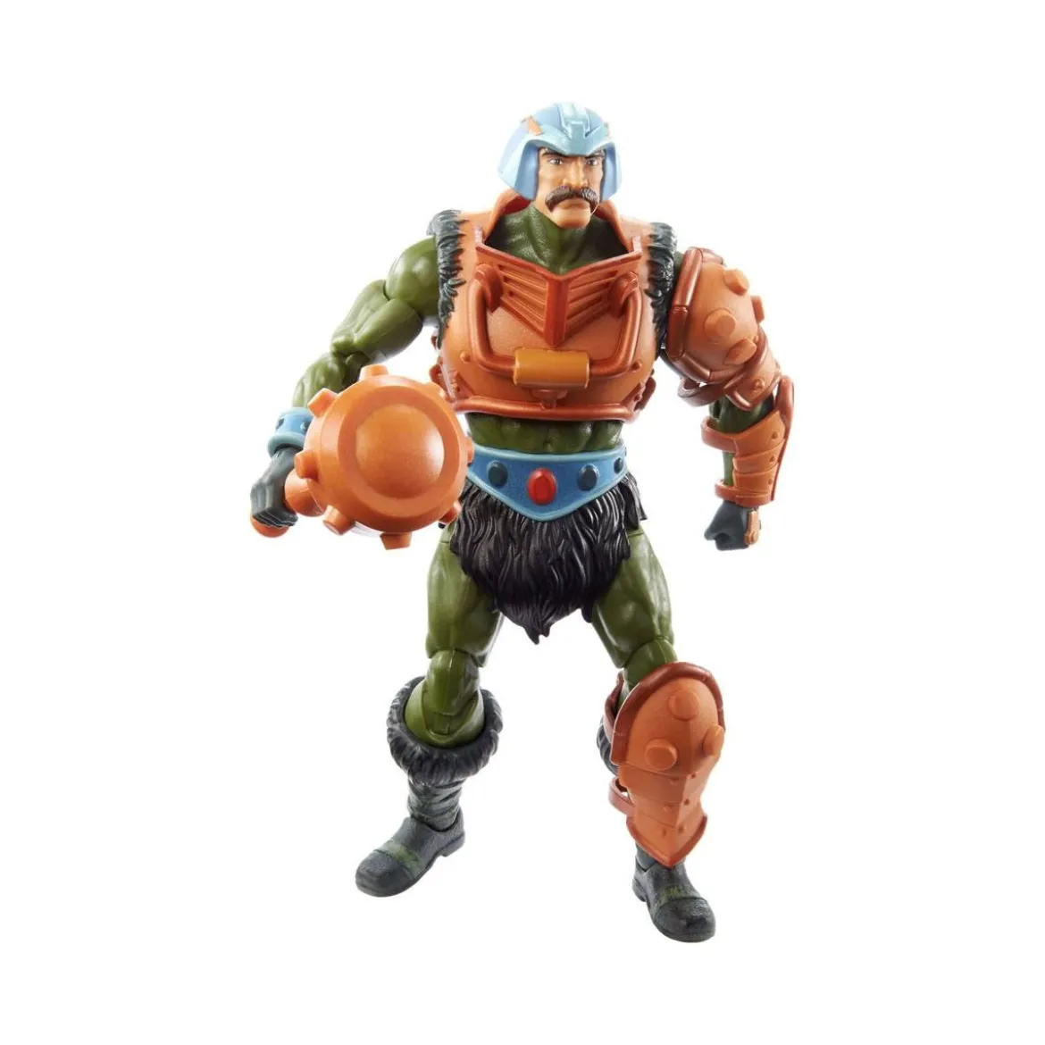 Masters of the Universe: Revelation Masterverse - Man-At-Arms - Le Maitre d'Armes
