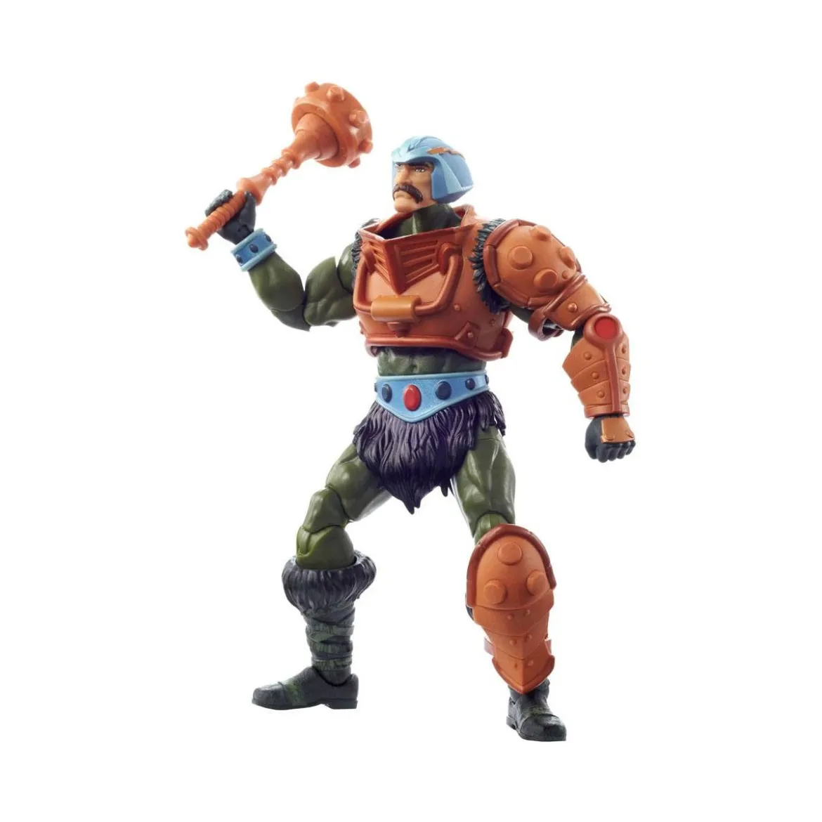 Masters of the Universe: Revelation Masterverse - Man-At-Arms - Le Maitre d'Armes