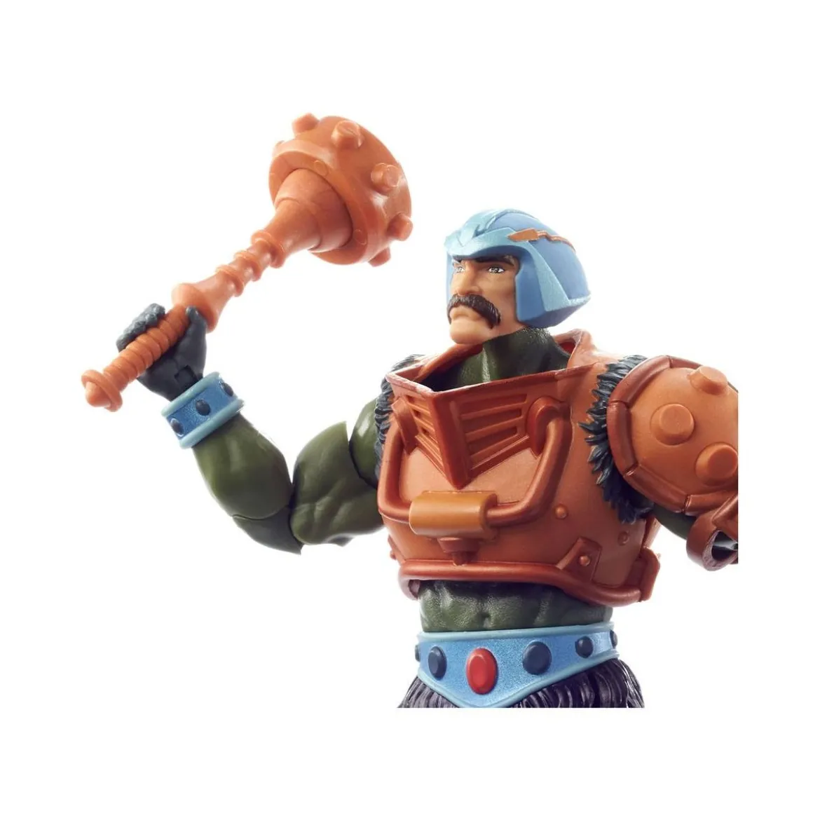 Masters of the Universe: Revelation Masterverse - Man-At-Arms - Le Maitre d'Armes