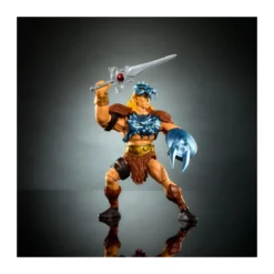 Masters of the Universe X Thundercats - He Man - Musclor