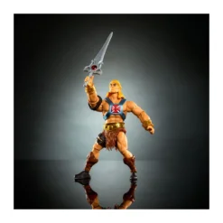 Masters of the Universe X Thundercats - He Man - Musclor