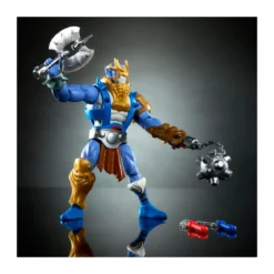 Masters of the Universe X Thundercats - Panthro - Pantero