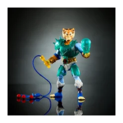 Masters of the Universe X Thundercats - Tygra - Tigro