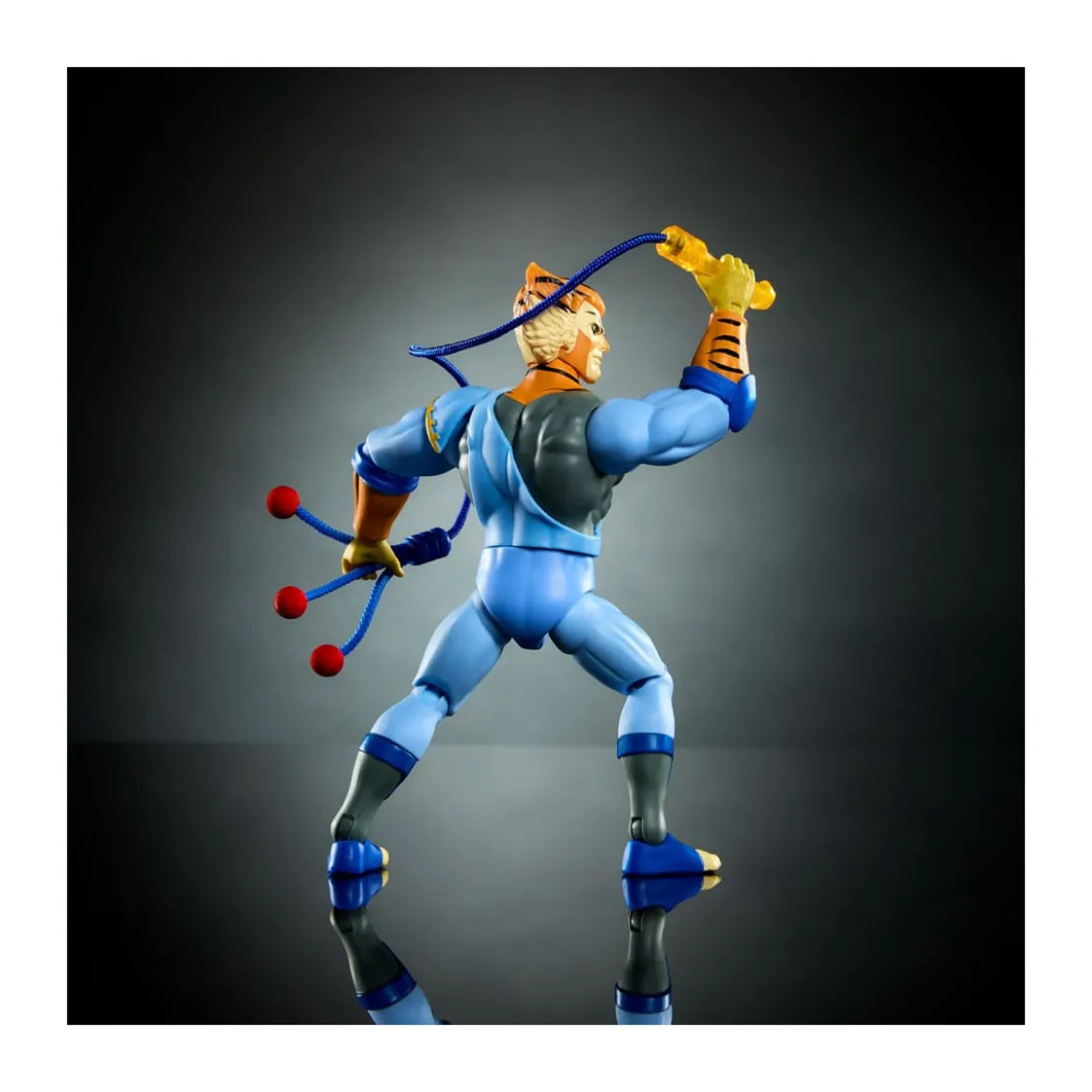 Masters of the Universe X Thundercats - Tygra - Tigro
