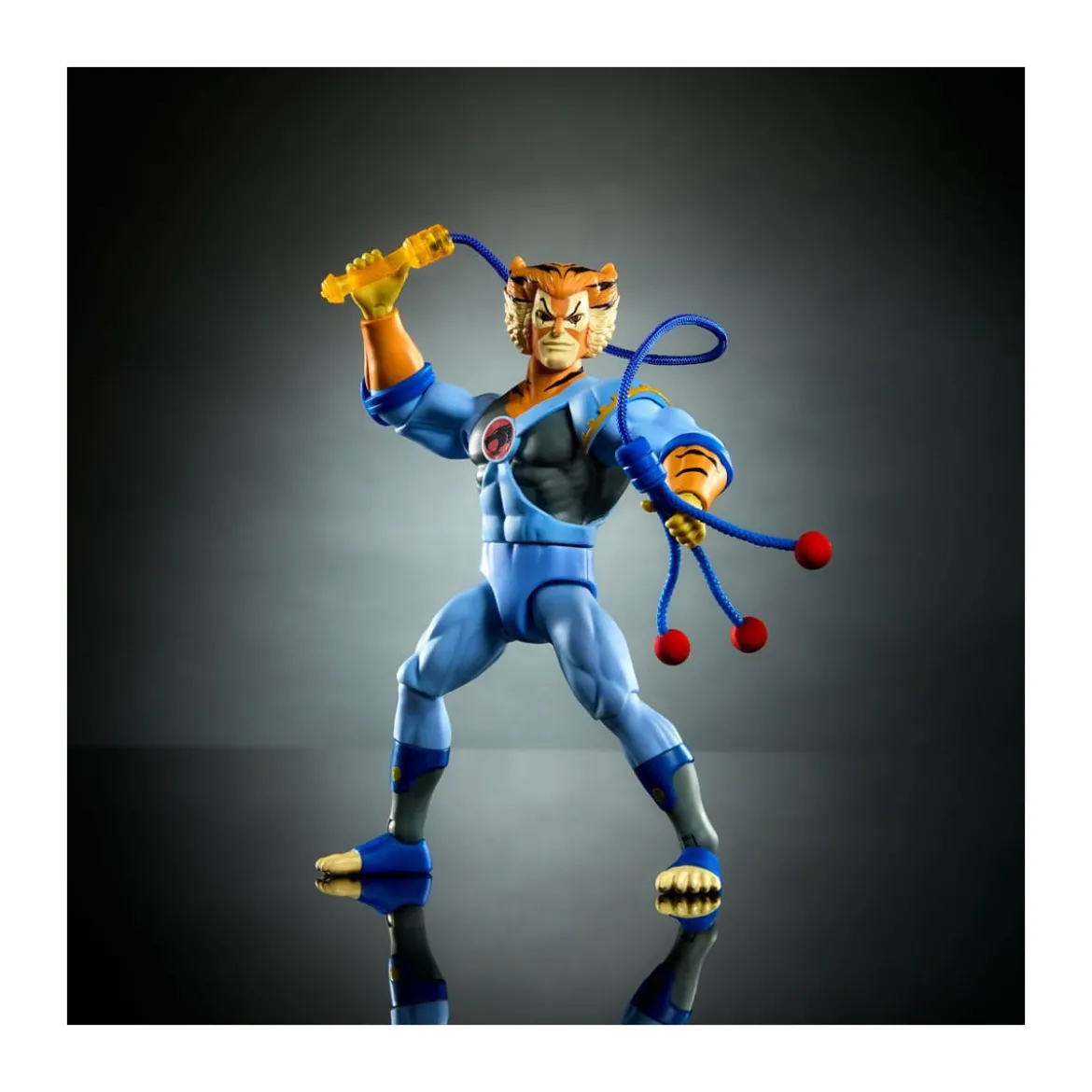 Masters of the Universe X Thundercats - Tygra - Tigro