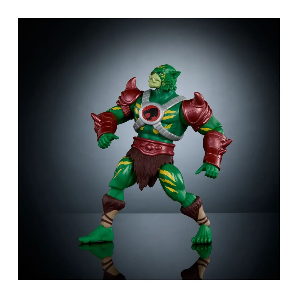 Masters of the Universe X Thundercats - Thundercat Battle Cat