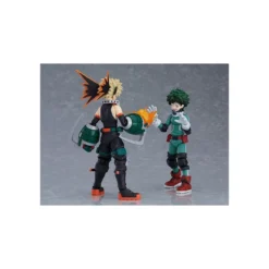 Max Factory Figma - My Hero Academia Katsuki Bakugo