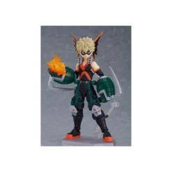 Max Factory Figma - My Hero Academia Katsuki Bakugo