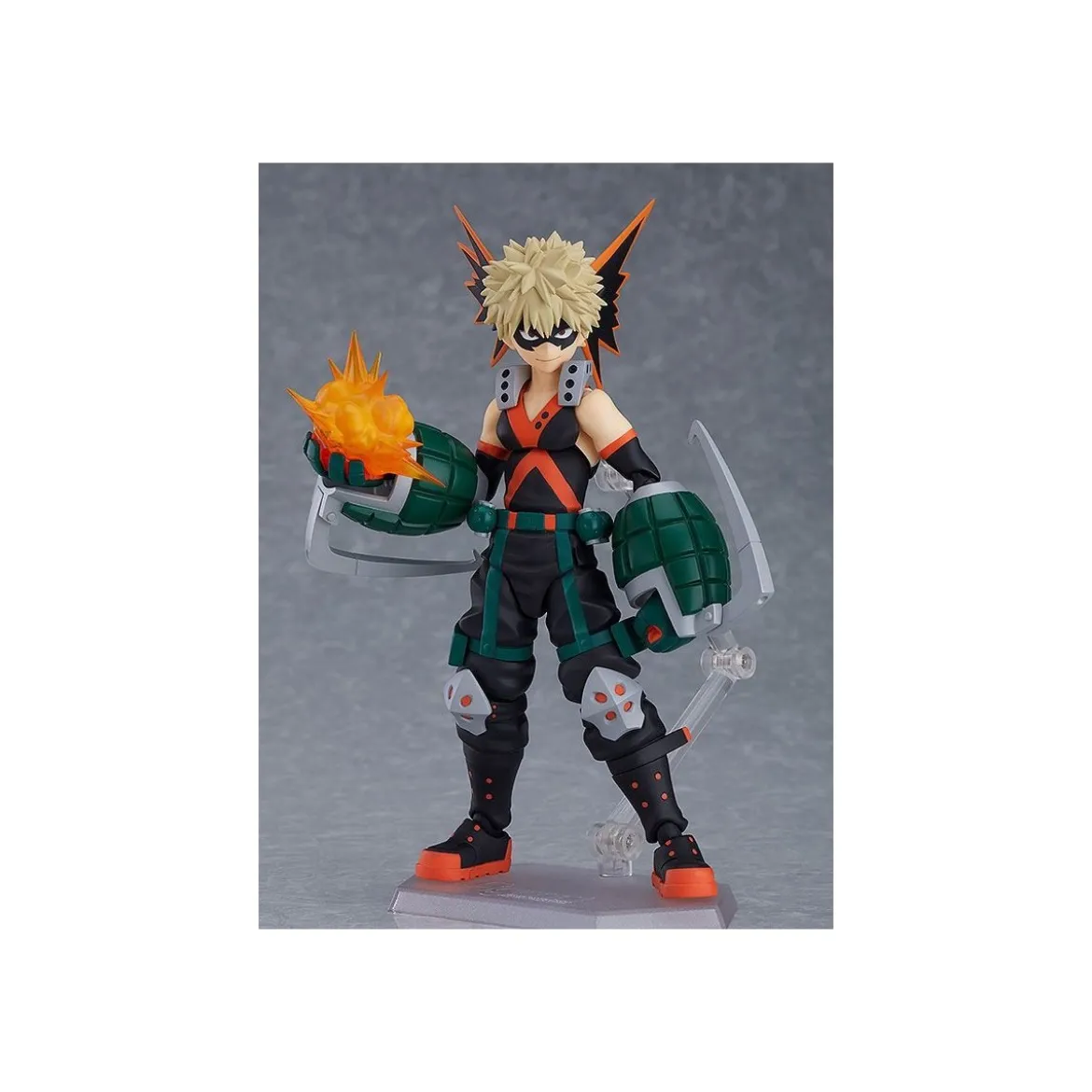 Max Factory Figma - My Hero Academia Katsuki Bakugo
