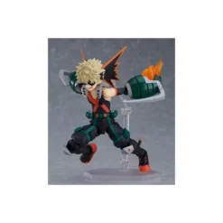 Max Factory Figma - My Hero Academia Katsuki Bakugo