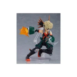 Max Factory Figma - My Hero Academia Katsuki Bakugo